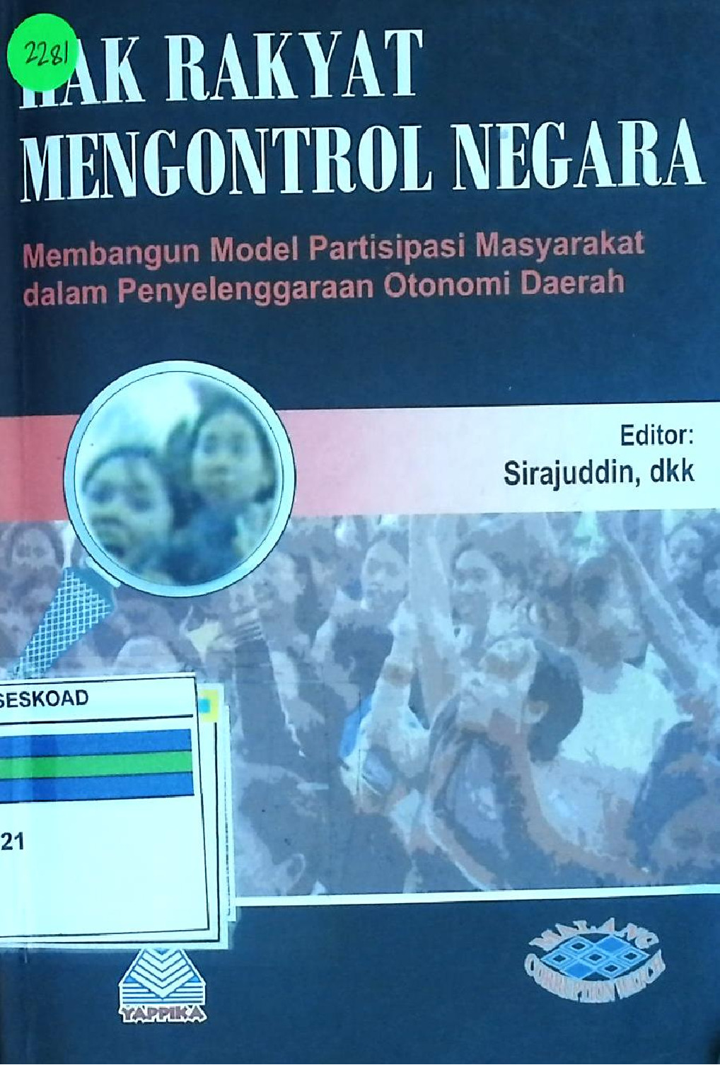 Hak Rakyat Mengontrol Negara